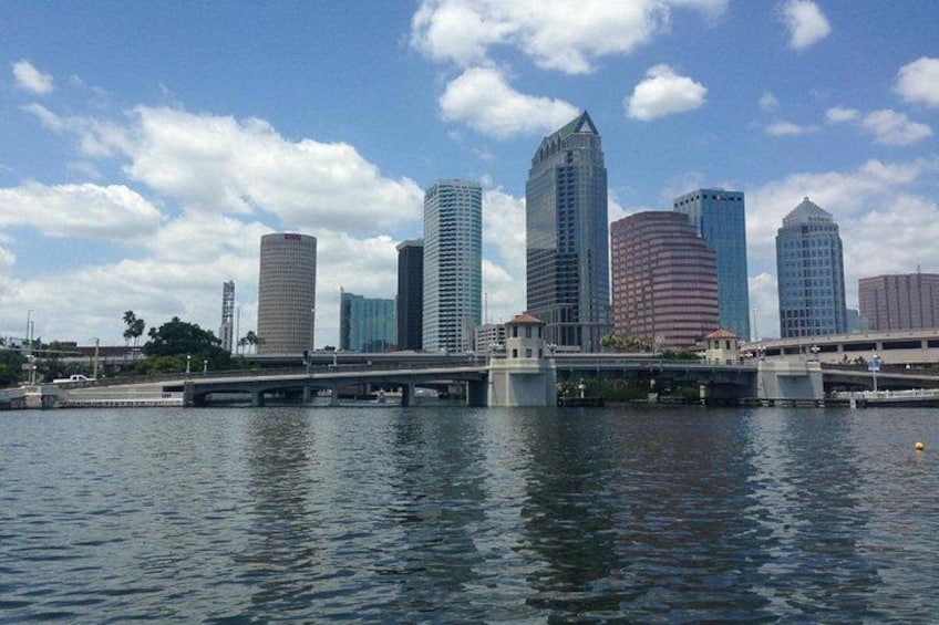 Tampa Celebrity Homes Boat Tour 3