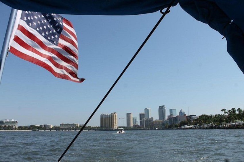 Tampa Celebrity Homes Boat Tour 4