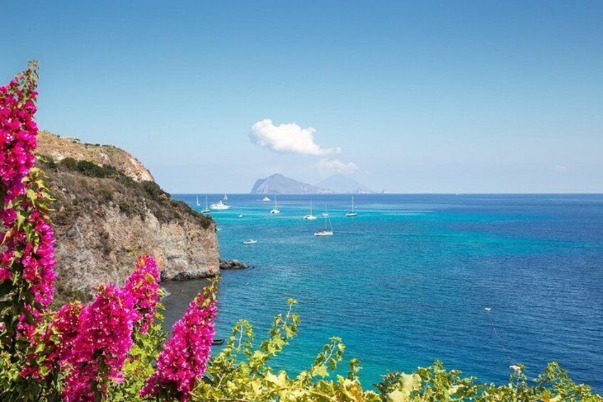 Lipari & Vulcano from Cefalù - Aeolian Islands - Full Day 5