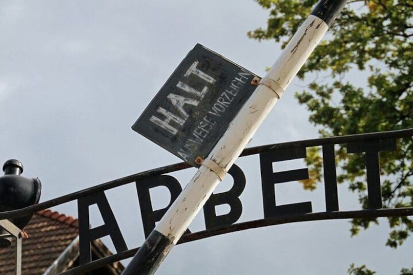 Auschwitz day tour from Warsaw by private car with lunch 1