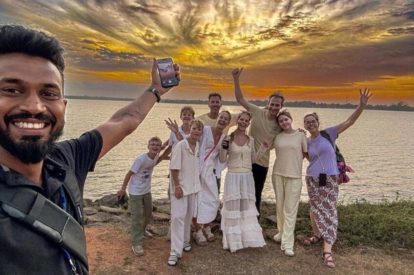Anuradhapura Ancient City Small Group Tour 1