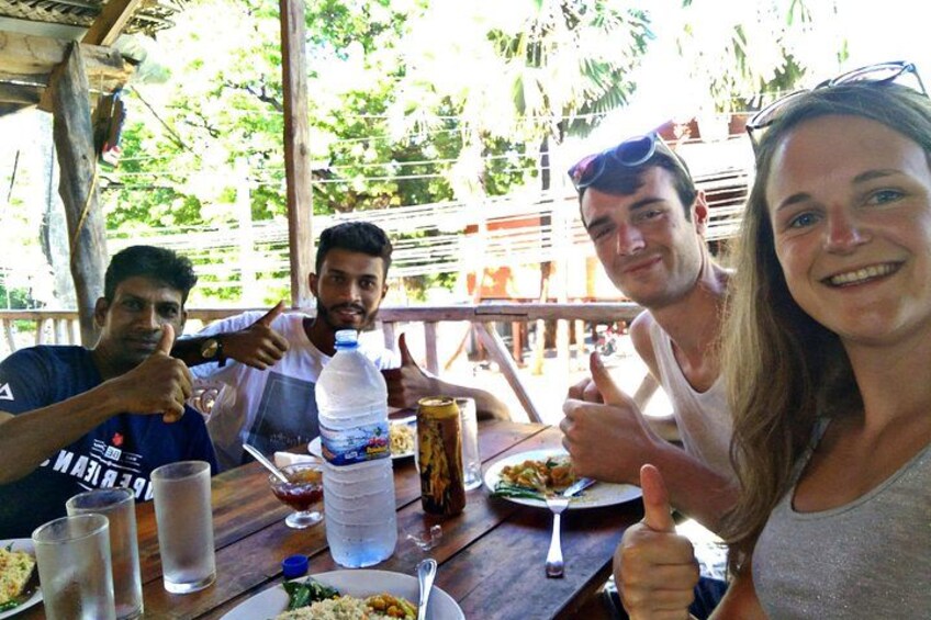 Sri Lanka Culture Tour 1