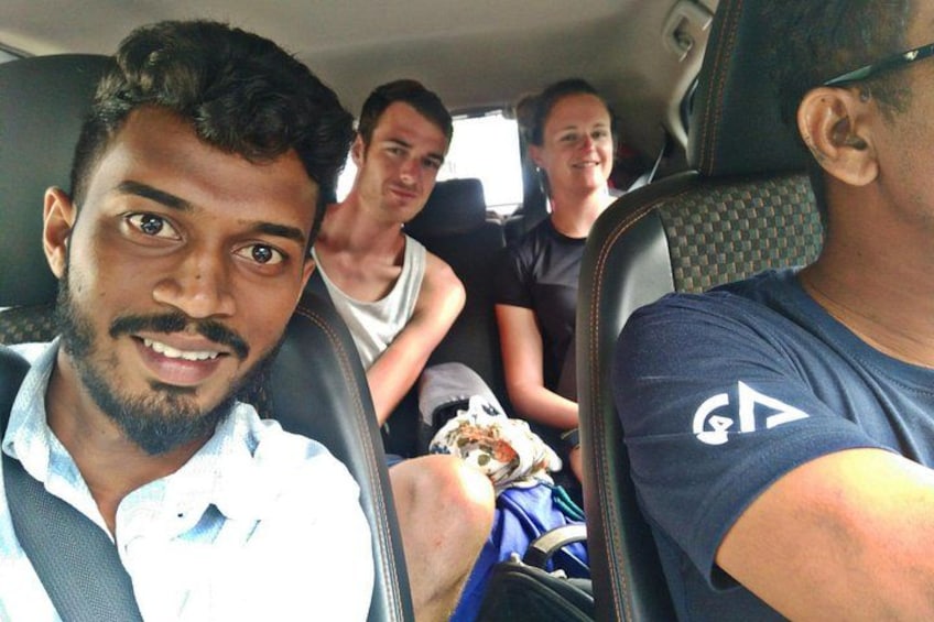 Sri Lanka Culture Tour 3