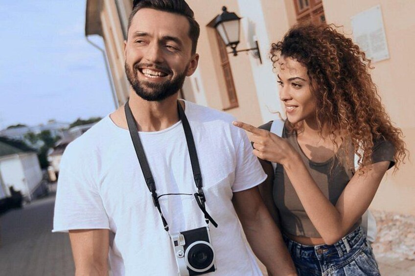 Guided private tour "Love stories of Larnaka" 5