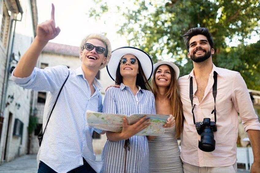 Guided private tour "Love stories of Larnaka" 3
