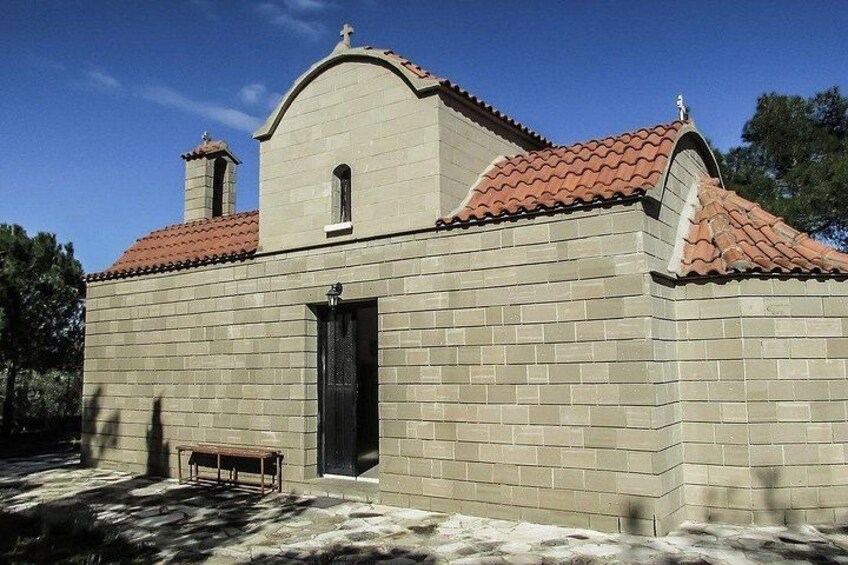 Guided private tour "Love stories of Larnaka" 1