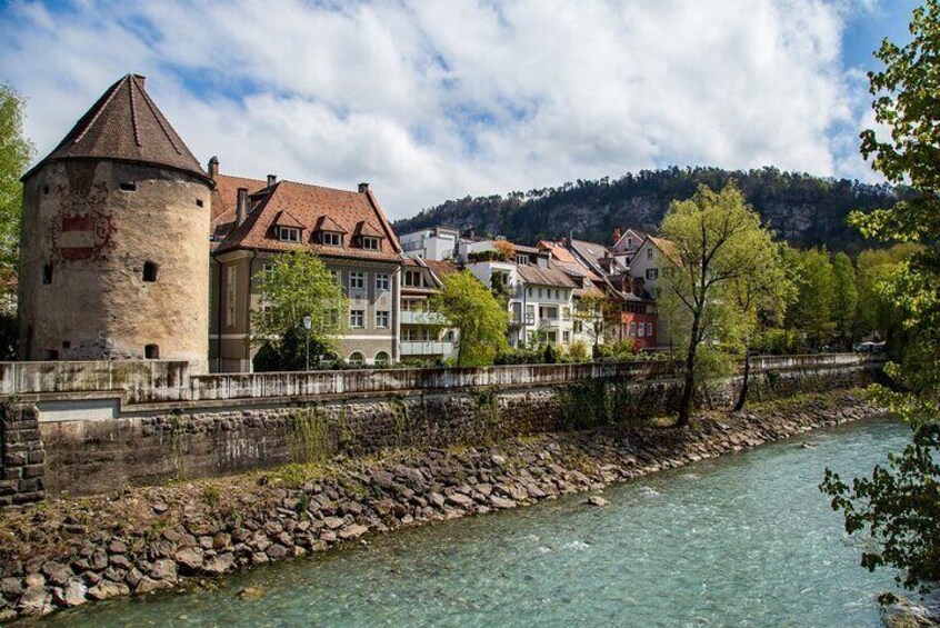 Discover Feldkirch City’s Secrets Walking Tour