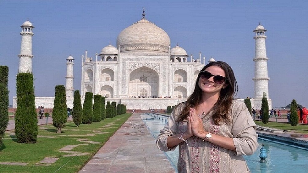 Private Golden Triangle & Golden Temple Tour from Delhi 1