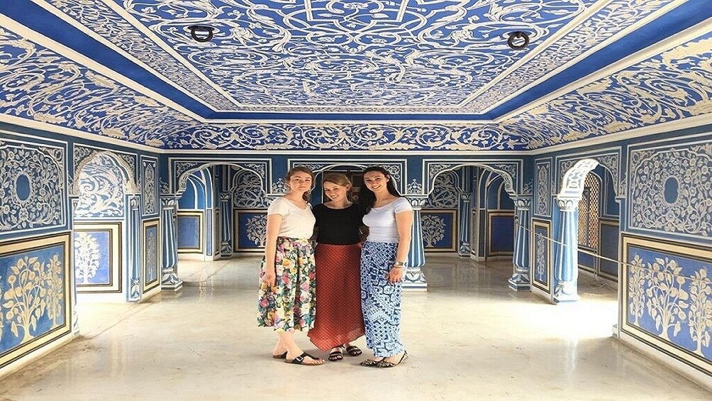 Private Golden Triangle & Golden Temple Tour from Delhi 4