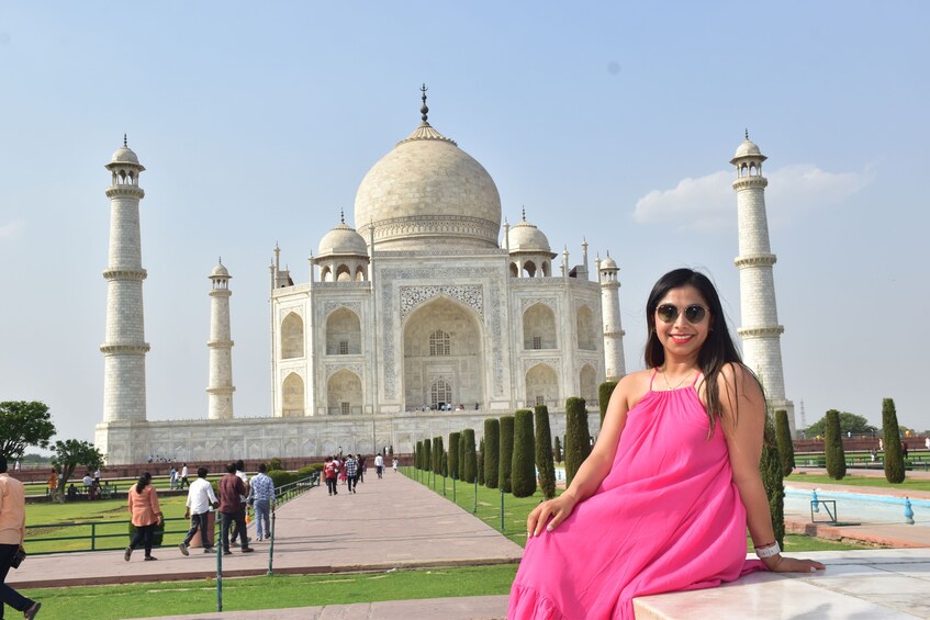 4 Days Private Luxury Golden Triangle With Ranthambore Safari From Delhi 2