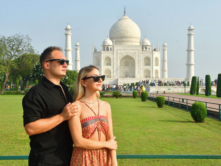 4 Days Private Luxury Golden Triangle With Ranthambore Safari From Delhi 3
