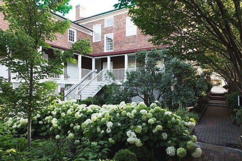 Mary Todd Lincoln House Self Guided Tour Ticket 1