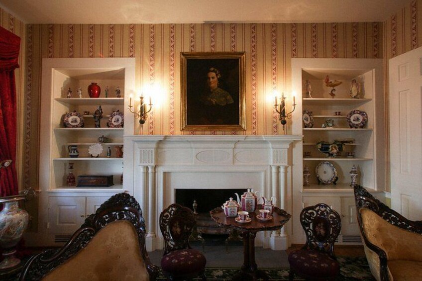 Mary Todd Lincoln House Self Guided Tour Ticket 2