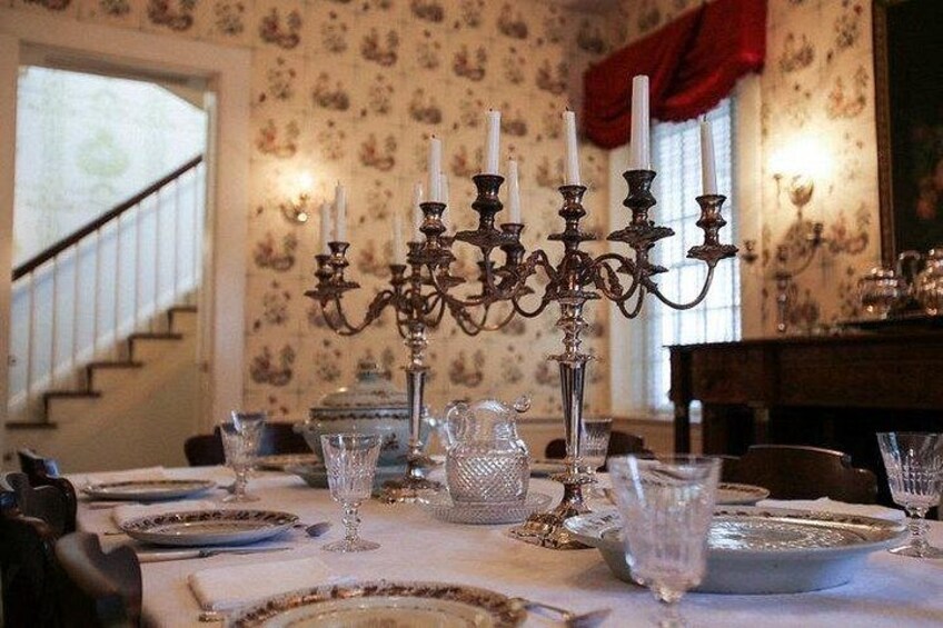 Mary Todd Lincoln House Self Guided Tour Ticket 4