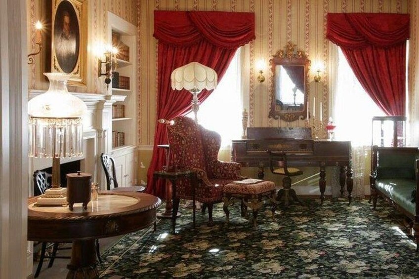 Mary Todd Lincoln House Self Guided Tour Ticket 3