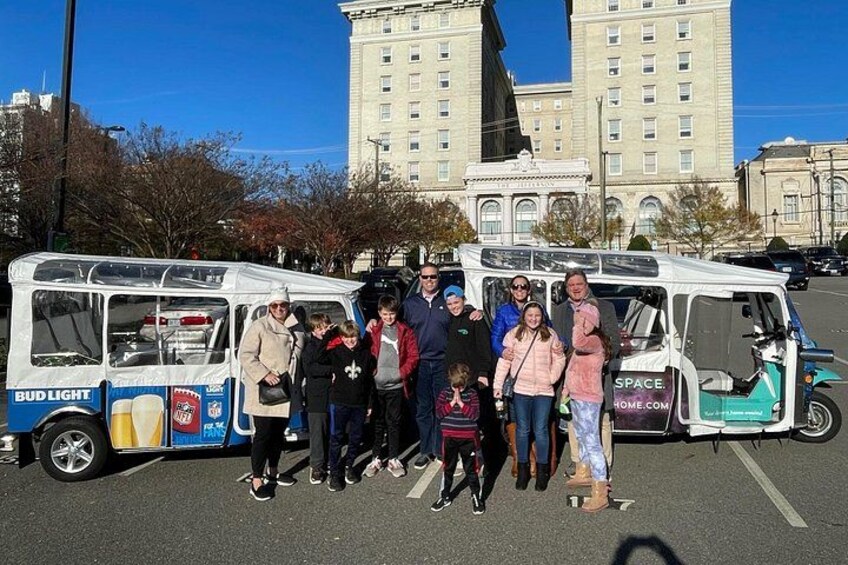 City sightseeing 3
