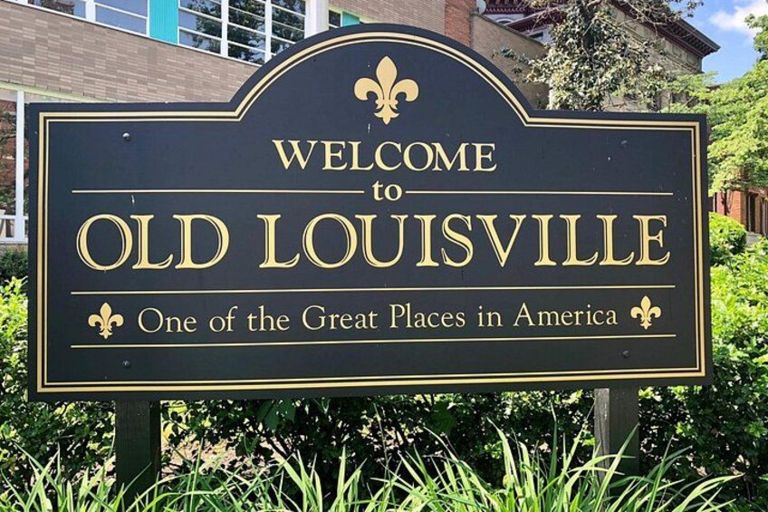 Welcome to Old Louisville! 2