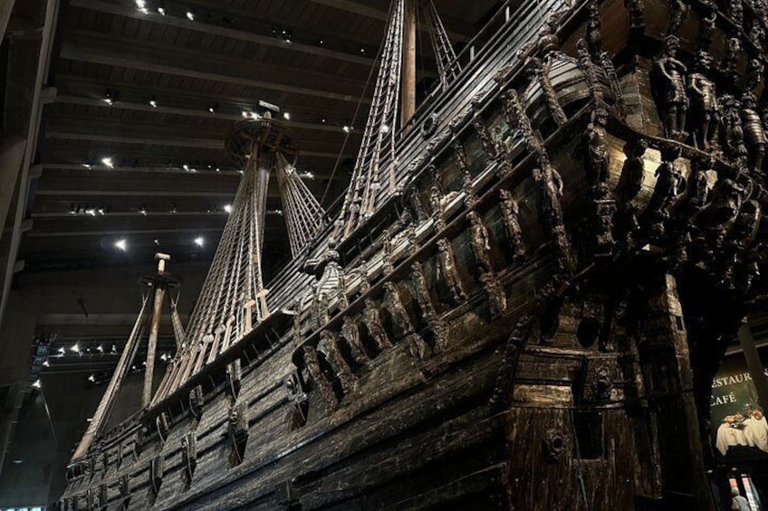 Vasa Museum 4
