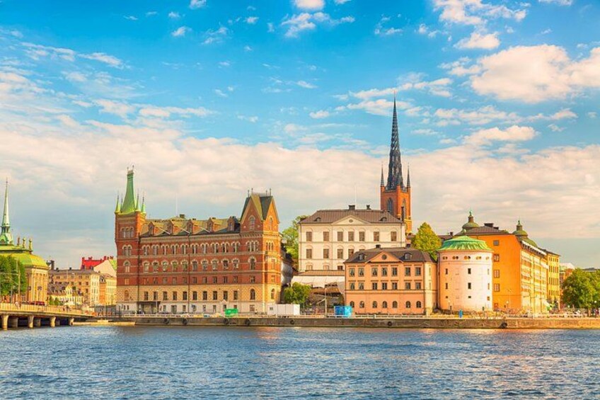Private Tour of Stockholm 2
