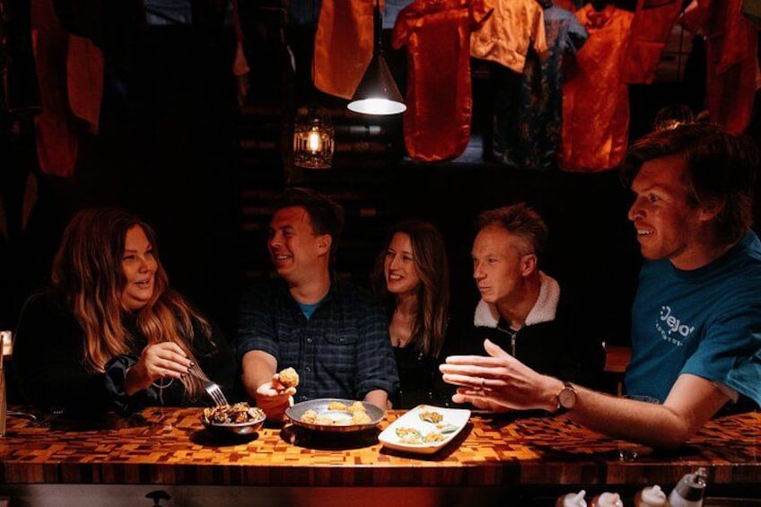 Your guide reveals the stories behind Melbourne's multicultural food scene 3