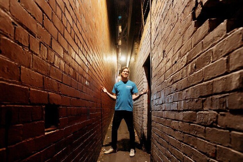 Hidden laneways lead to the best food in Melbourne 2