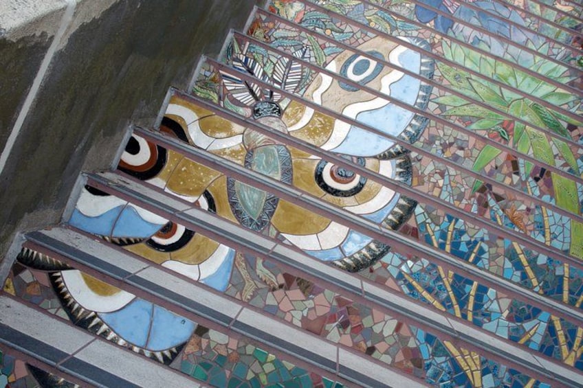 Hidden Stairways of San Francisco 2