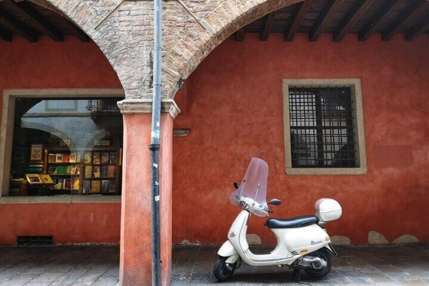 Best of Padua Private Tour with the Scrovegni Chapel 