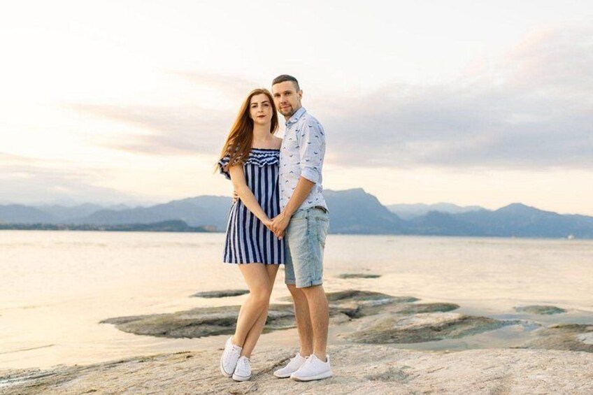 Enchanted Sirmione Private Tour : A Romantic Journey Through Time 5