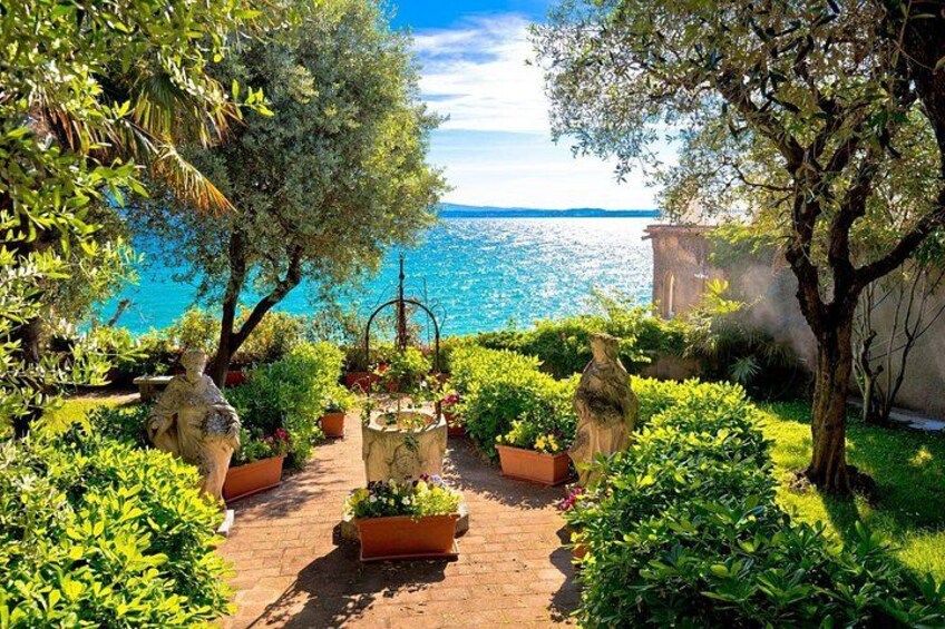 Enchanted Sirmione Private Tour : A Romantic Journey Through Time 2