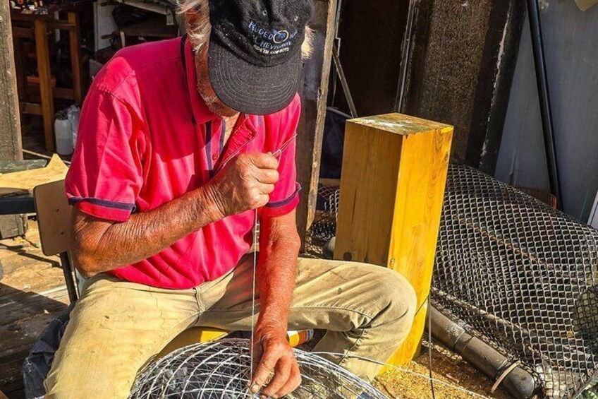 Jeep Tour - Santa Luzia, Fuzeta and Clay Factory 2