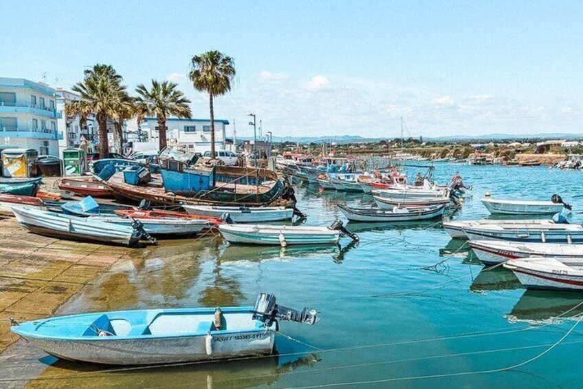 Jeep Tour - Santa Luzia, Fuzeta and Clay Factory 3