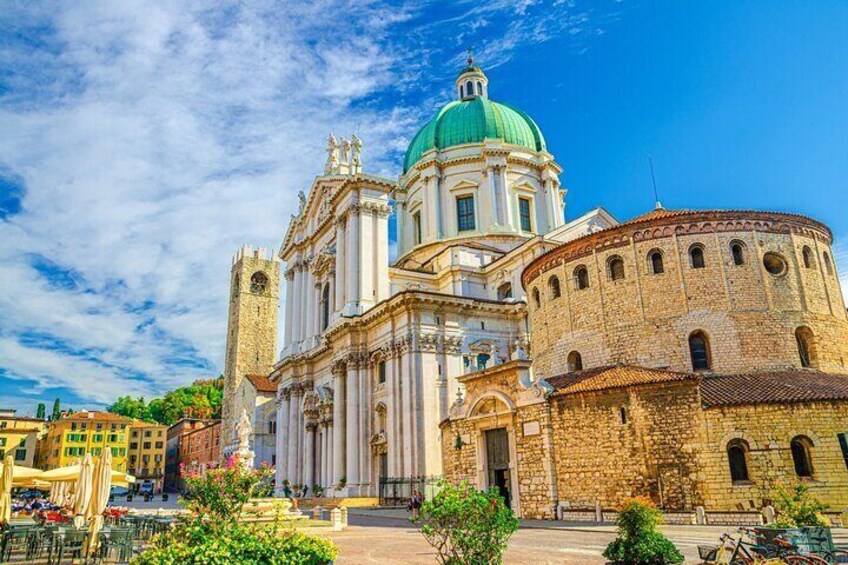 Unique Heritage of Brescia – Private Walking Tour