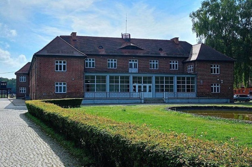 Stutthof Concentration Camp English Tour with Gdansk Hotel pickup 5