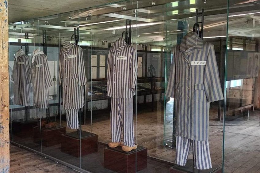 Stutthof Concentration Camp English Tour with Gdansk Hotel pickup 3