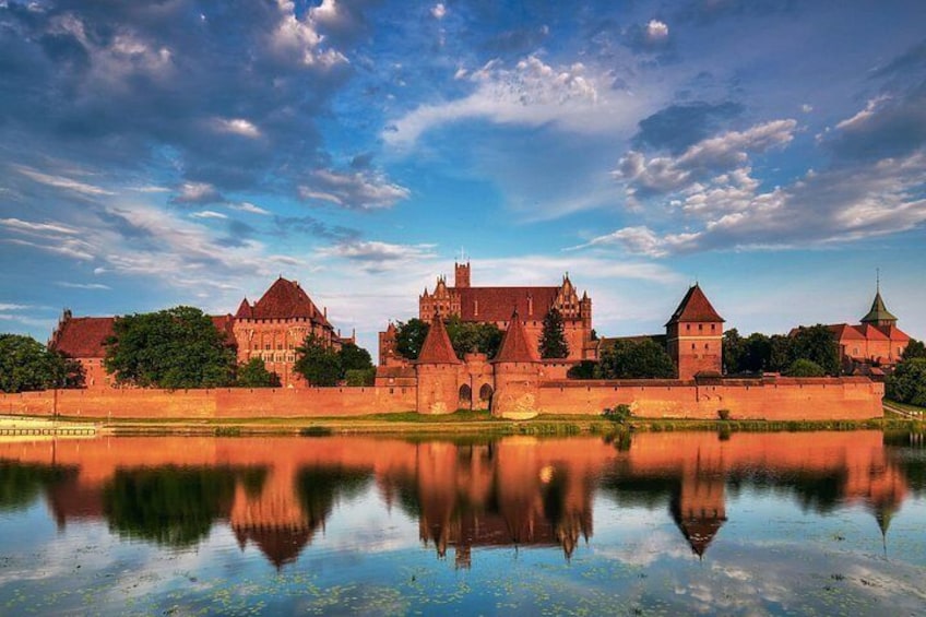 Malbork Castle Regular Audioguided Tour 2