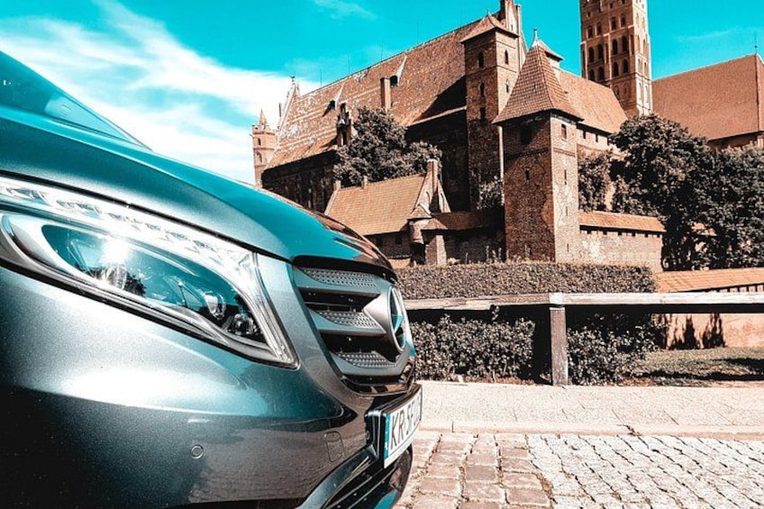 Malbork Castle Regular Audioguided Tour 2
