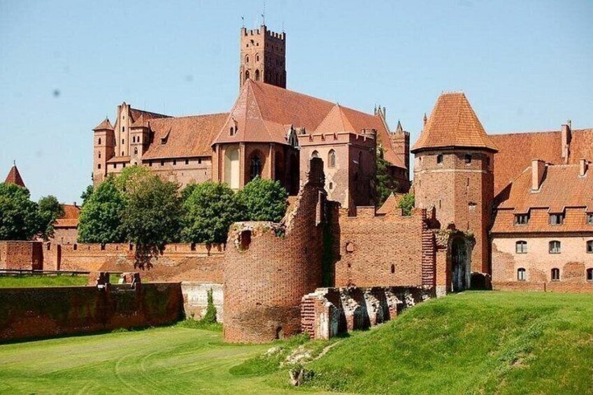 Malbork Castle Regular Audioguided Tour 3