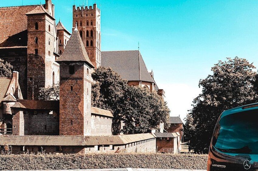 Malbork Castle Regular Audioguided Tour 2