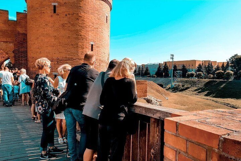 Malbork Castle Regular Audioguided Tour 4