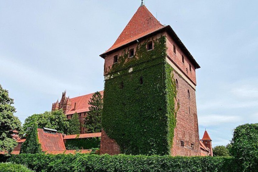 Malbork Castle Regular Audioguided Tour 5