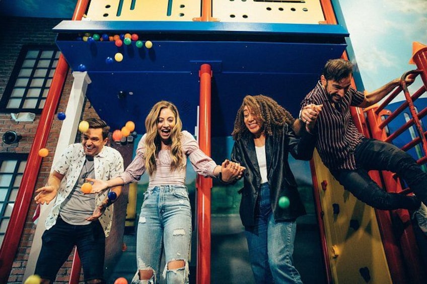 The Escape Game: Epic 60-Minute Adventures in Downtown Austin 2