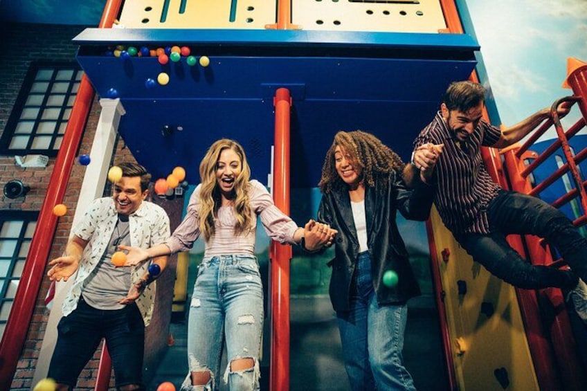 The Escape Game: Epic 60-Minute Adventures in Downtown Austin 3