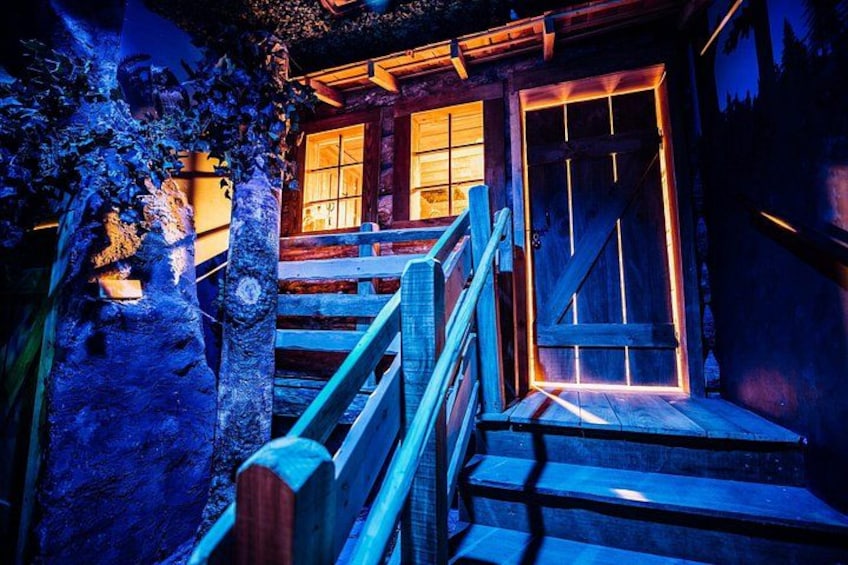 The Escape Game: Epic 60-Minute Adventures in Downtown Austin 3