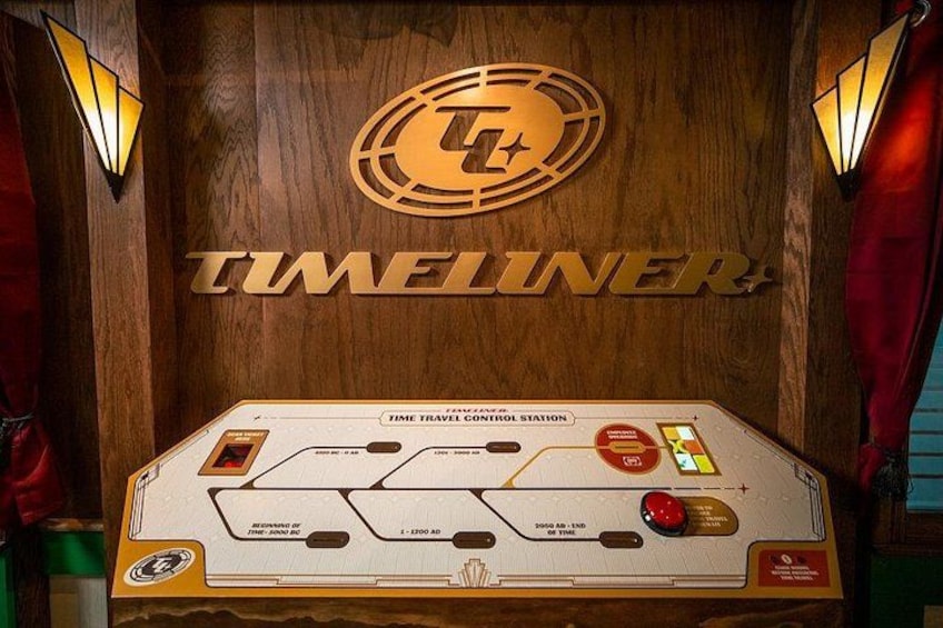 The Escape Game: Epic 60-Minute Adventures in Downtown Austin 4