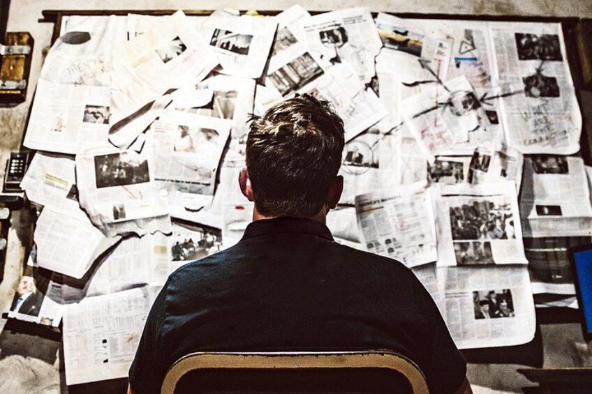 The Escape Game: Epic 60-Minute Adventures in Downtown Austin 3
