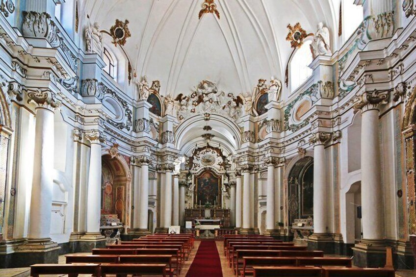 Church of Santa Chiara 3