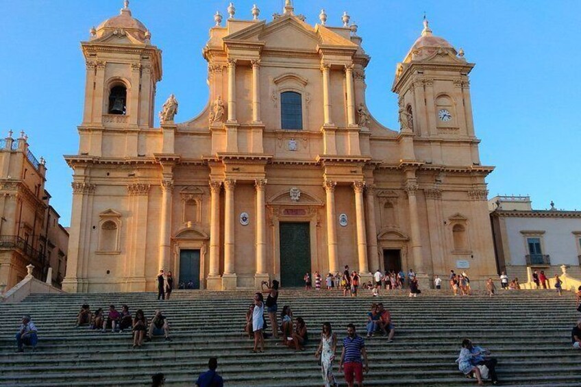 Cathedral of Noto 5