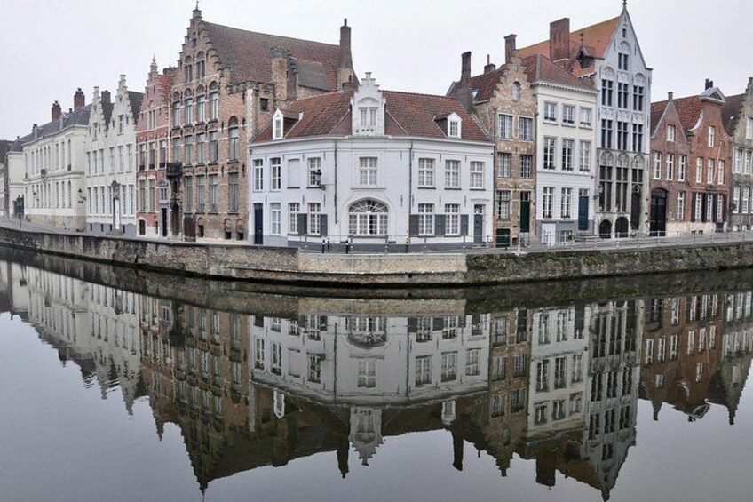 Incredible Bruges - Private Walking Tour for Couples 4