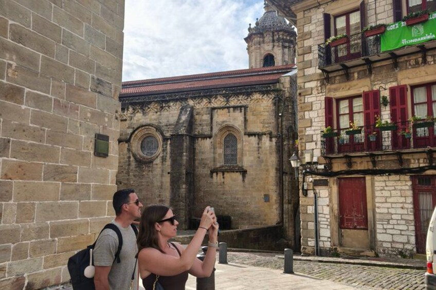 San Sebastian: Private Txakoli & Pintxos (Hondarribia/Getaria) 4
