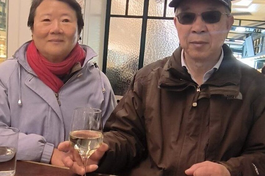 Private Tour: Txakoli Winery and Pintxos Route in Hondarribia 3